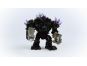 Schleich 42557 Velký stínový robot s Mini Creature 5