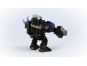 Schleich 42557 Velký stínový robot s Mini Creature 7