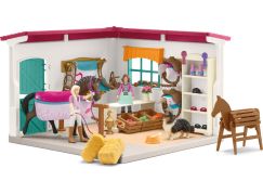 Schleich 42568 Obchod pro koně - Poškozený obal