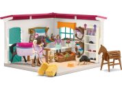 Schleich 42568 Obchod pro koně - Poškozený obal