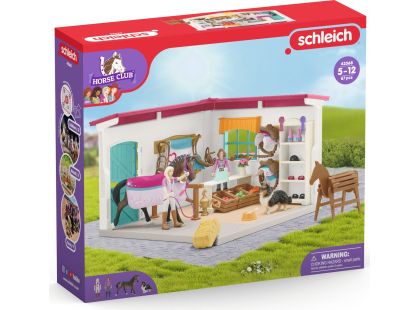 Schleich 42568 Obchod pro koně - Poškozený obal