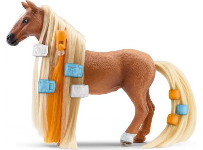 Schleich 42585 Startovní Set Kim & Caramelo - Poškozený obal