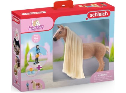 Schleich 42585 Startovní Set Kim & Caramelo - Poškozený obal