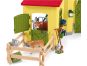 Schleich 42605 Velká farma se zvířátky a příslušenstvím - Poškozený obal 2