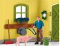 Schleich 42605 Velká farma se zvířátky a příslušenstvím - Poškozený obal 6