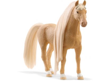 Schleich 42617 Hřebelcovací stanice pro koně - Poškozený obal
