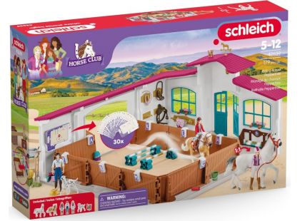 Schleich 42639 Jezdecká aréna U pepřovce