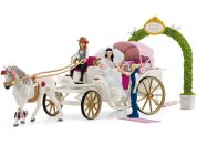 Schleich 42641 Svatební kočár a příslušenství