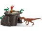 Schleich 42656 Mega sada Dobytí dinosauřího chrámu 5