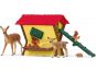 Schleich 42658 Krmení lesních zvířat 2