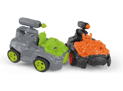 Schleich 42670 Kamenný crashMobile s figurkou Mini Creature