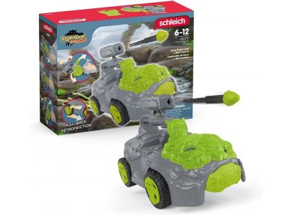 Schleich 42670 Kamenný crashMobile s figurkou Mini Creature