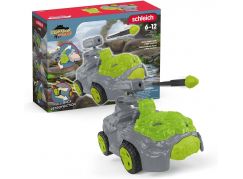 Schleich 42670 Kamenný crashMobile s figurkou Mini Creature