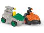 Schleich 42671 CrashMobile z džungle s figurkou Mini Creature 7