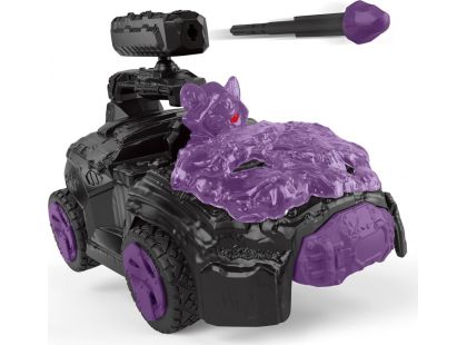 Schleich 42672 Stínový crashMobile s figurkou Mini Creature