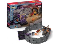 Schleich 42673 Aréna BattleCave Láva x Stín