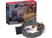 Schleich 42673 Aréna BattleCave Láva x Stín