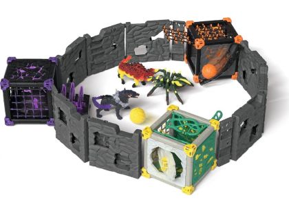 Schleich 42673 Aréna BattleCave Láva x Stín