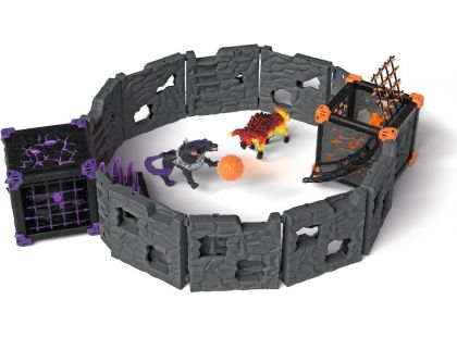 Schleich 42673 Aréna BattleCave Láva x Stín