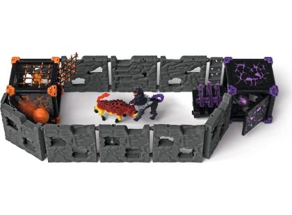 Schleich 42673 Aréna BattleCave Láva x Stín