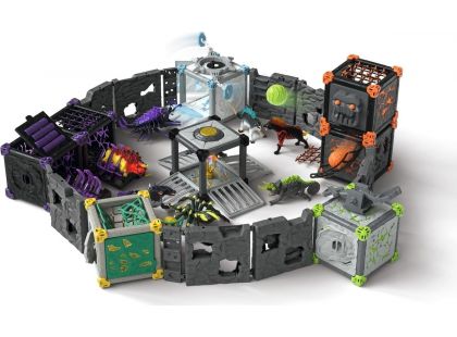 Schleich 42673 Aréna BattleCave Láva x Stín