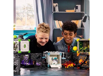 Schleich 42673 Aréna BattleCave Láva x Stín