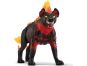 Schleich 42674 Aréna BattleCave lávové hyeny 4