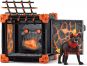 Schleich 42674 Aréna BattleCave lávové hyeny 2