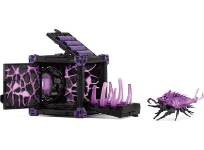 Schleich 42675 Stínový brouk v aréně BattleCave