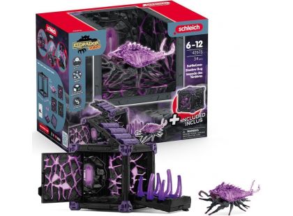 Schleich 42675 Stínový brouk v aréně BattleCave