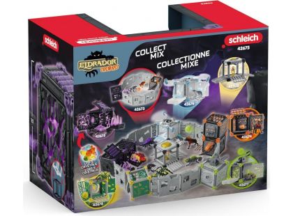 Schleich 42675 Stínový brouk v aréně BattleCave