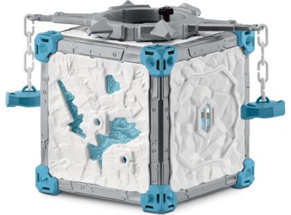 Schleich 42676 Aréna BattleCave ledové krysy