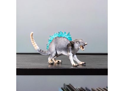 Schleich 42676 Aréna BattleCave ledové krysy