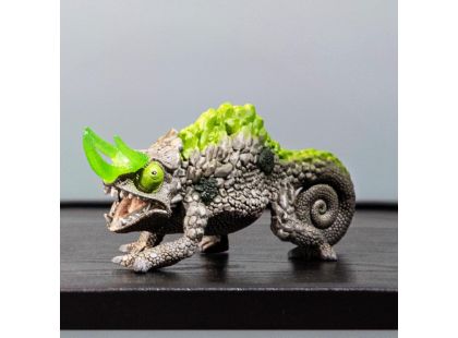 Schleich 42677 Aréna BattleCave kamenného chameleona