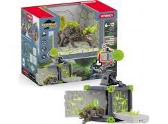 Schleich 42677 Aréna BattleCave kamenného chameleona