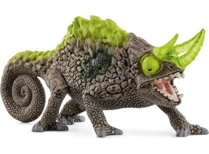 Schleich 42677 Aréna BattleCave kamenného chameleona