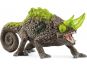 Schleich 42677 Aréna BattleCave kamenného chameleona 5