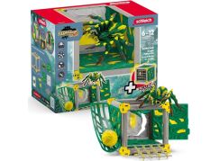Schleich 42678 Aréna BattleCave tarantule z džungle - Poškozený obal