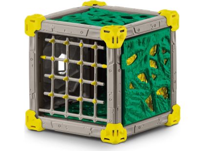 Schleich 42678 Aréna BattleCave tarantule z džungle - Poškozený obal