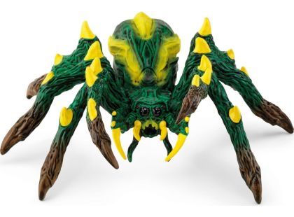 Schleich 42678 Aréna BattleCave tarantule z džungle - Poškozený obal