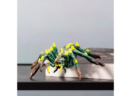 Schleich 42678 Aréna BattleCave tarantule z džungle - Poškozený obal