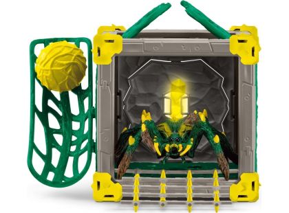 Schleich 42678 Aréna BattleCave tarantule z džungle