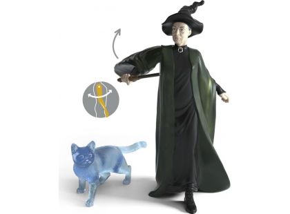 Schleich 42682 Harry Potter Profesorka McGonagallová a Patron