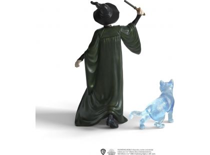 Schleich 42682 Harry Potter Profesorka McGonagallová a Patron