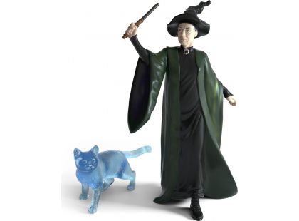 Schleich 42682 Harry Potter Profesorka McGonagallová a Patron