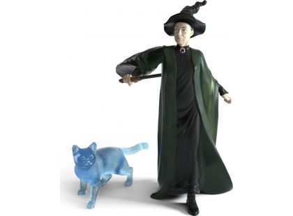 Schleich 42682 Harry Potter Profesorka McGonagallová a Patron