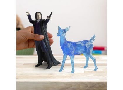 Schleich 42683 Harry Potter Profesor Snape a Patron