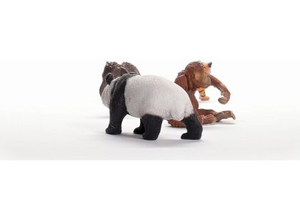 Schleich 42736 Startovací set Wild Life Asie