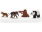 Schleich 42736 Startovací set Wild Life Asie 3