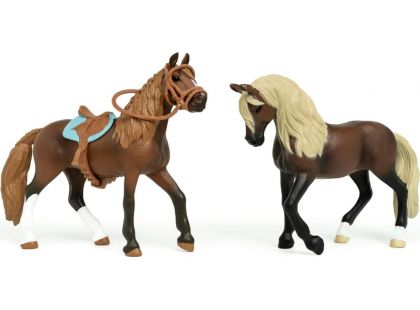 Schleich 42738 Startovací set Horse Club Paso Peruano